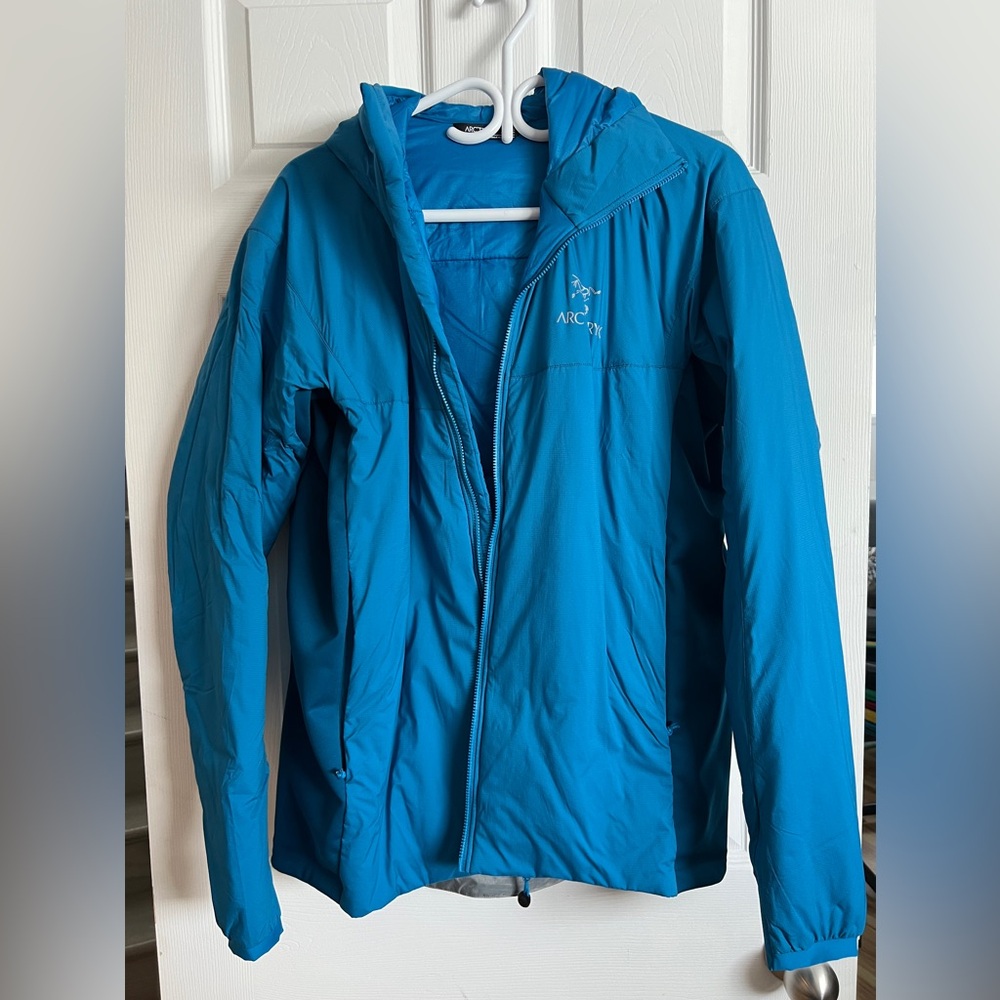 Arc'Teryx Atom LT, men's large, teal